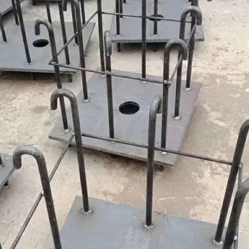 西藏预埋件的生产工艺主要包括哪些步骤?