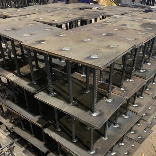 西藏预埋件一般是根据图纸设计要求制作的