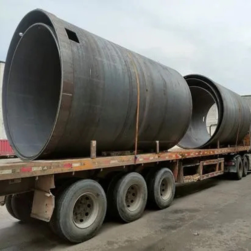 西藏钢护筒施工准备包括以下步骤