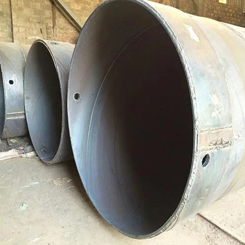 西藏钢护筒的生产工艺主要包括以下步骤