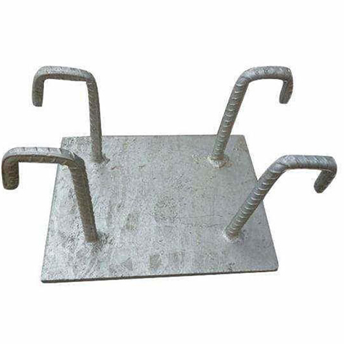 西藏碳素钢预埋件有哪些类型？