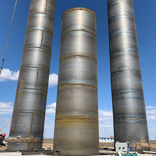 西藏钢护筒施工标准