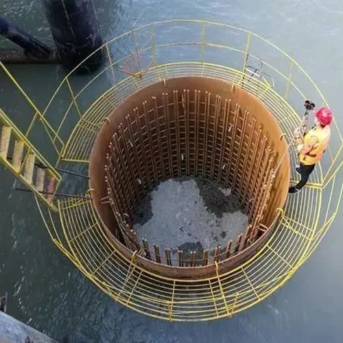 西藏钢护筒厂家