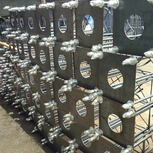 西藏预埋件加工图纸的要求包括以下几个方面